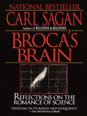 cover image of Broca's Brain